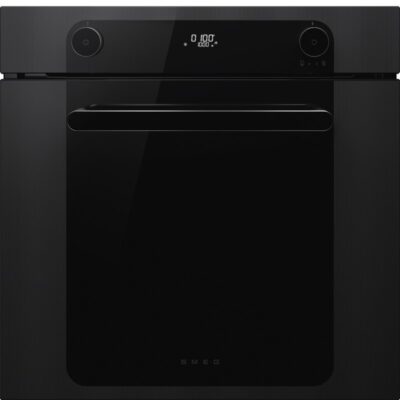 four combiné vapeur smeg sop6201s2b 60 cm noir musa