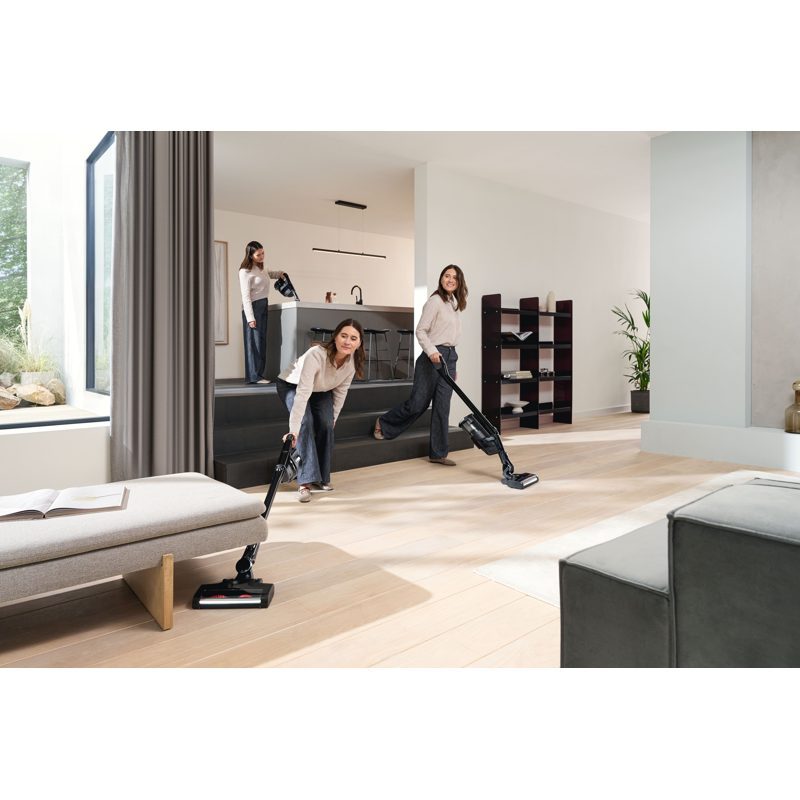 miele triflex hx3 aspirateur balai sans fil hardfloor care tool