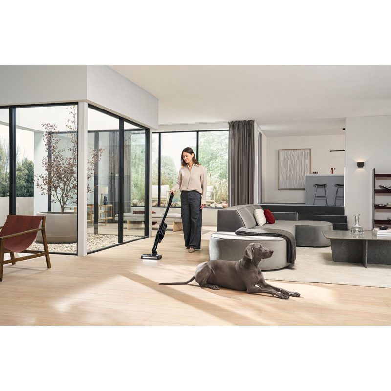 miele triflex hx3 aspirateur balai sans fil hardfloor care tool