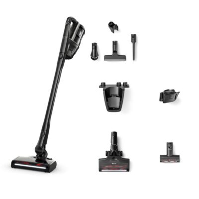 miele triflex hx3 cat & dog aspirateur balai sans fil 3 en 1 70 min hepa