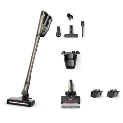 miele triflex hx3 plus titane pf aspirateur balai sans fil haute performance