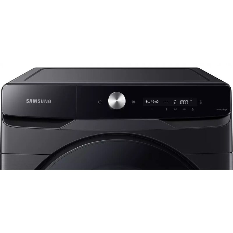 samsung wf20dg8650bv lave linge ecobubble 20 kg connecté noir