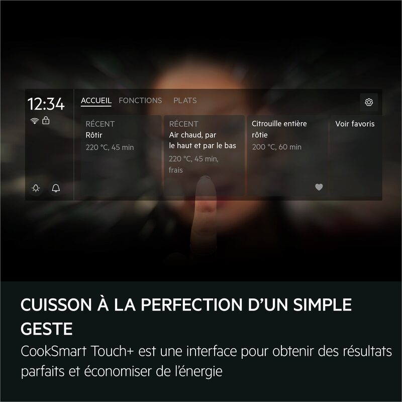 aeg nkk9n821t four compact combiné micro ondes 45 cm série 9000 proassist