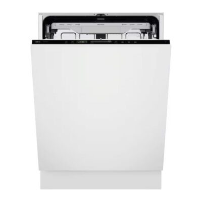 aeg gi8700b2sc lave vaisselle tout intégrable 60cm xxl max cleaningperformance
