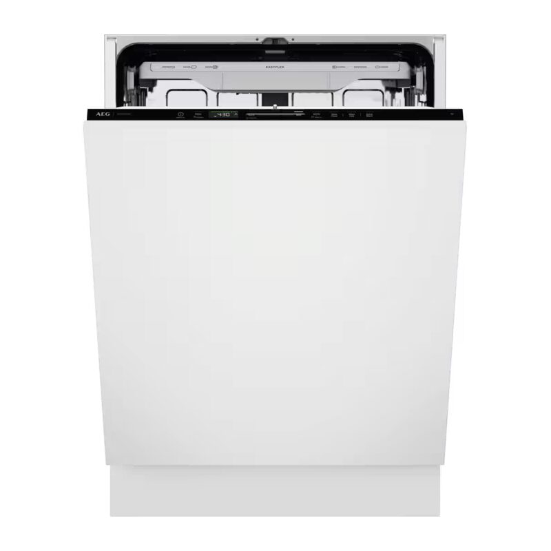 aeg gi8700b2sc lave vaisselle tout intégrable 60cm xxl max cleaningperformance
