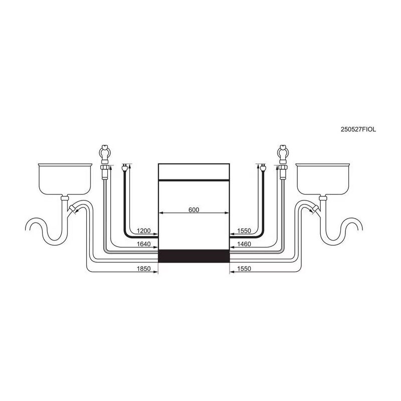 aeg gi8200x5tn lave vaisselle tout intégrable 60 cm airdry