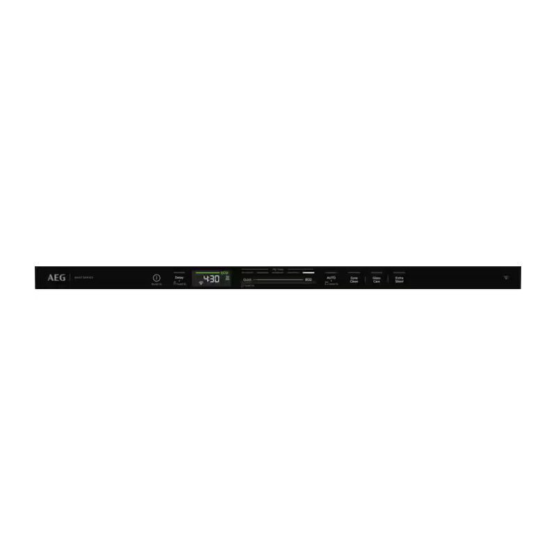 aeg gi8700b2sc lave vaisselle tout intégrable 60cm xxl max cleaningperformance