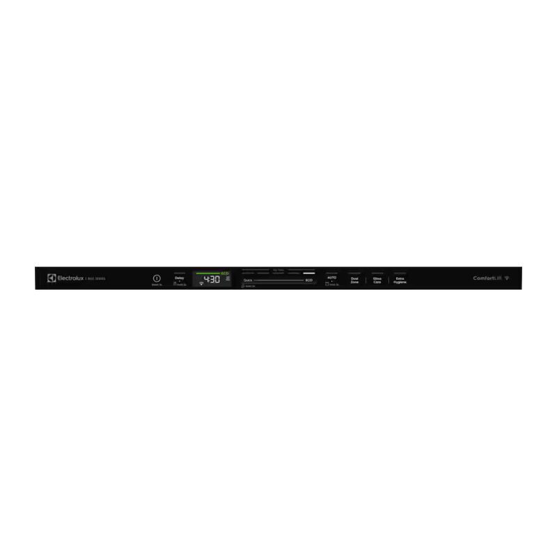 electrolux kl82b500s lave vaisselle tout intégrable 60 cm cleaningperformance 14 couverts