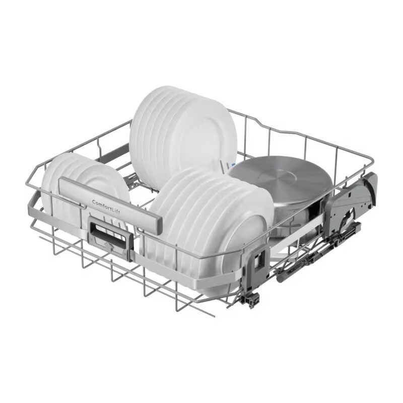 electrolux kl82b500s lave vaisselle tout intégrable 60 cm cleaningperformance 14 couverts