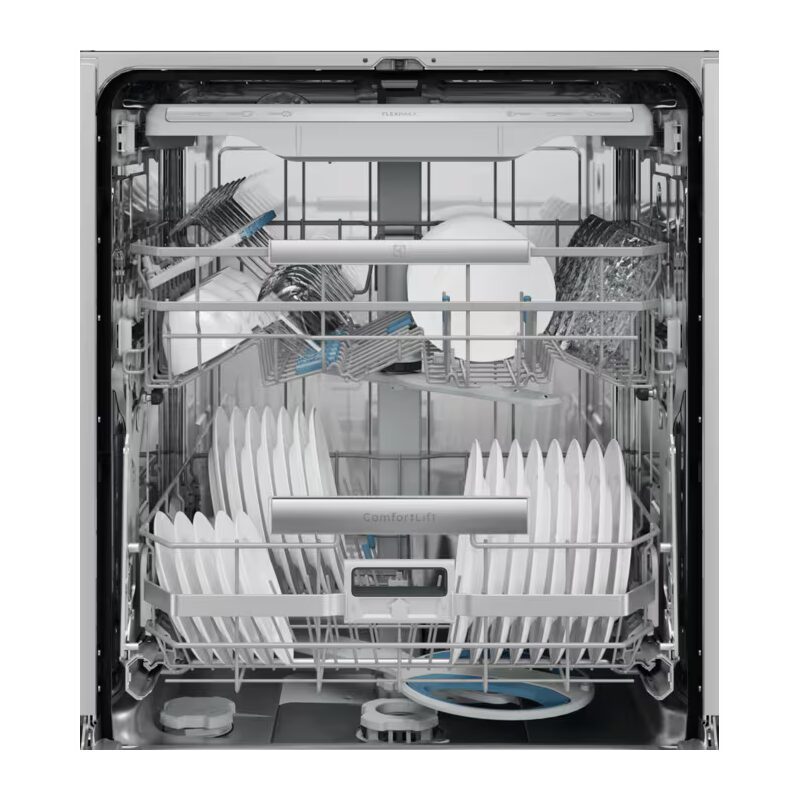 electrolux kl82b500s lave vaisselle tout intégrable 60 cm cleaningperformance 14 couverts