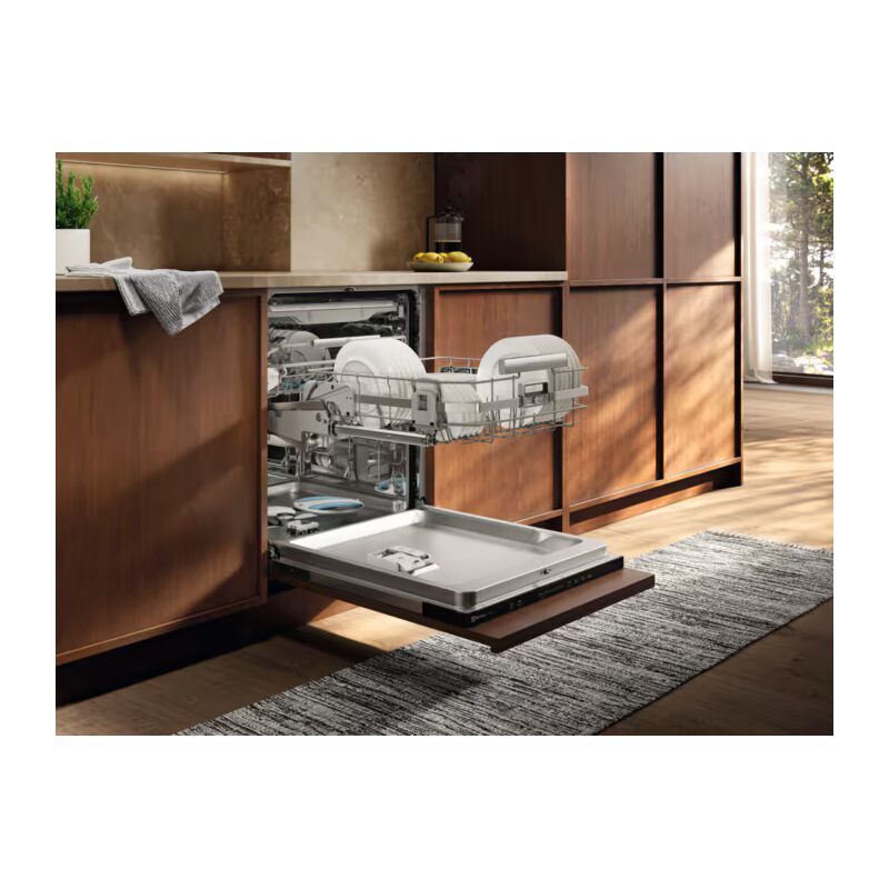 electrolux kl82b500s lave vaisselle tout intégrable 60 cm cleaningperformance 14 couverts