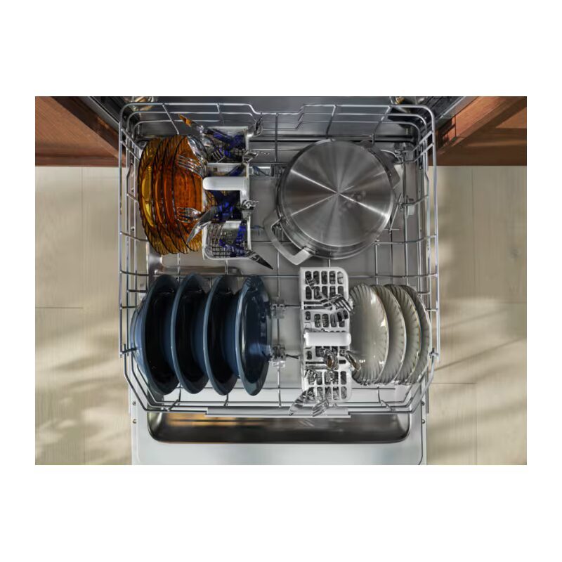 electrolux kl82b500s lave vaisselle tout intégrable 60 cm cleaningperformance 14 couverts