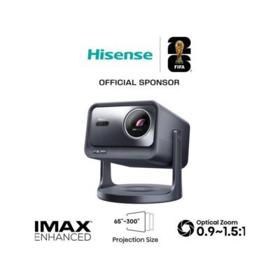 Vidéoprojecteur Hisense 4K IMAX Enhanced