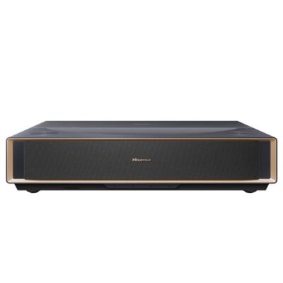 Projecteur Hisense noir à focale ultra courte
