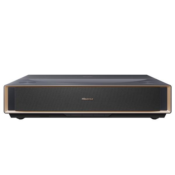 Projecteur Hisense noir à focale ultra courte