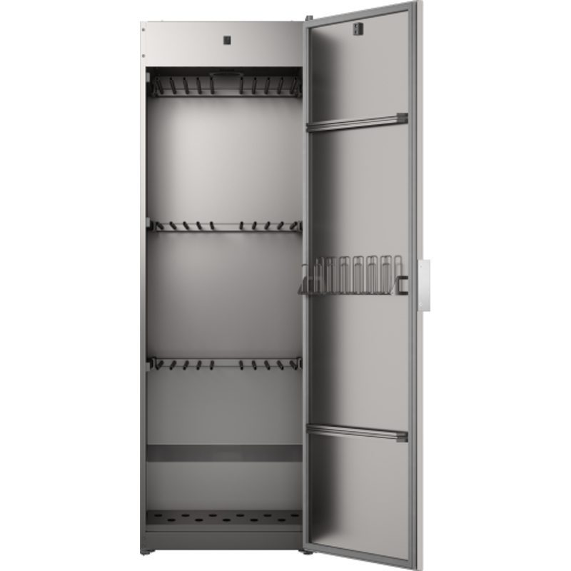 asko dc7784v.t cabine de séchage à évacuation acier inoxydable