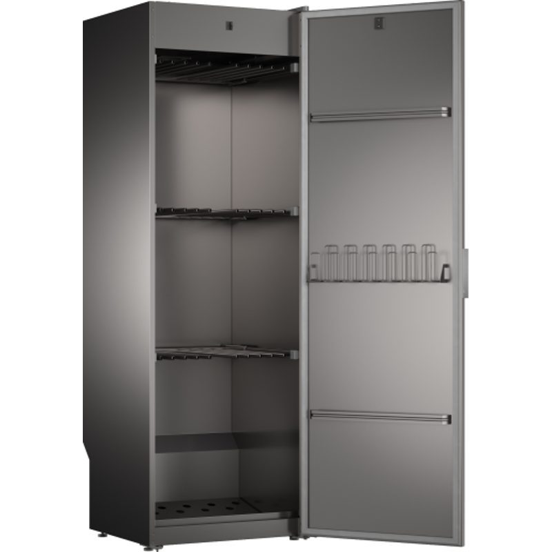 asko dc7784v.t cabine de séchage à évacuation acier inoxydable