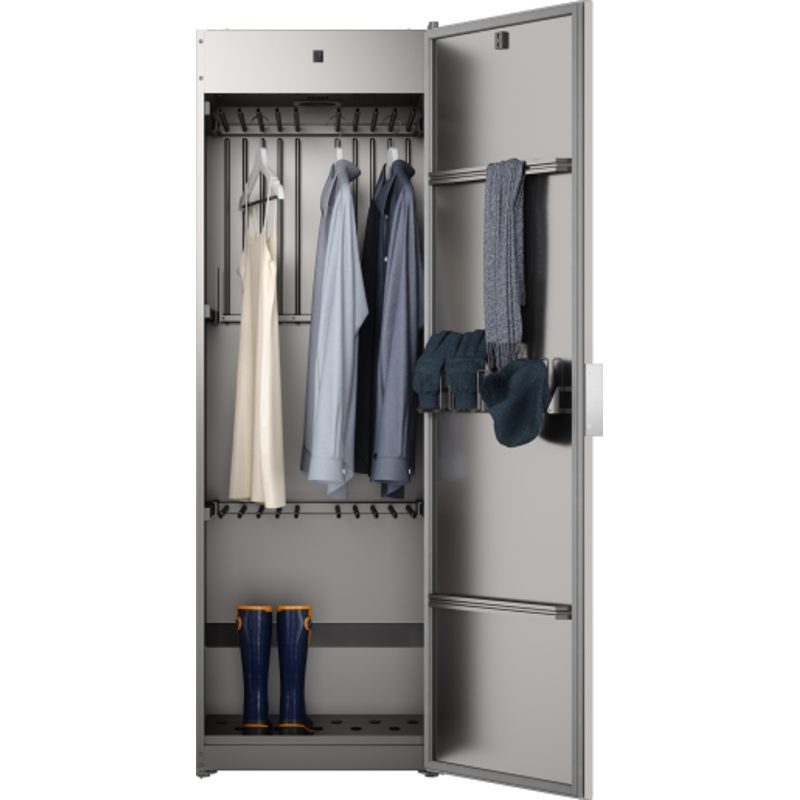 asko dc7784v.t cabine de séchage à évacuation acier inoxydable