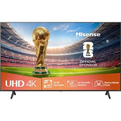 hisense 75a6q tv led 75" 4k uhd dolby vision smart tv