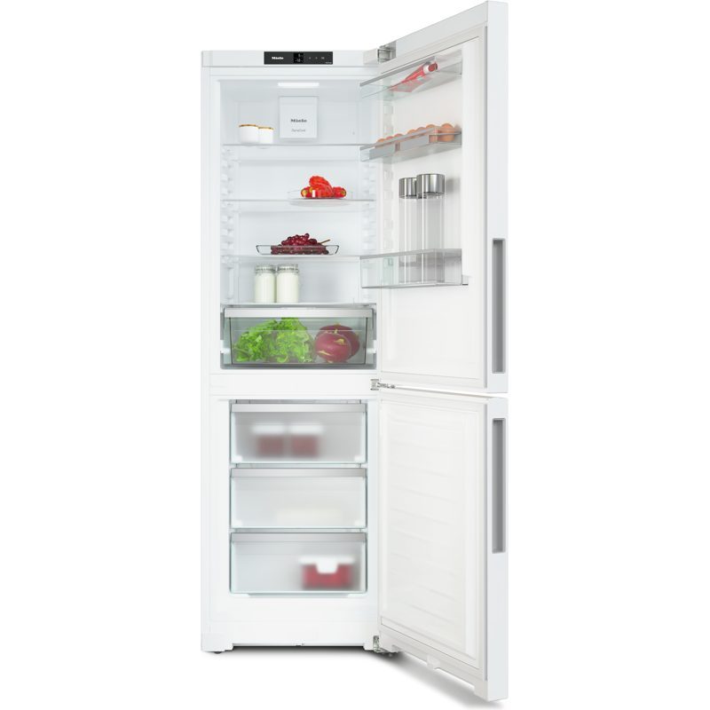 miele kfn4375cd réfrigérateur/congélateur posable avec dailyfresh