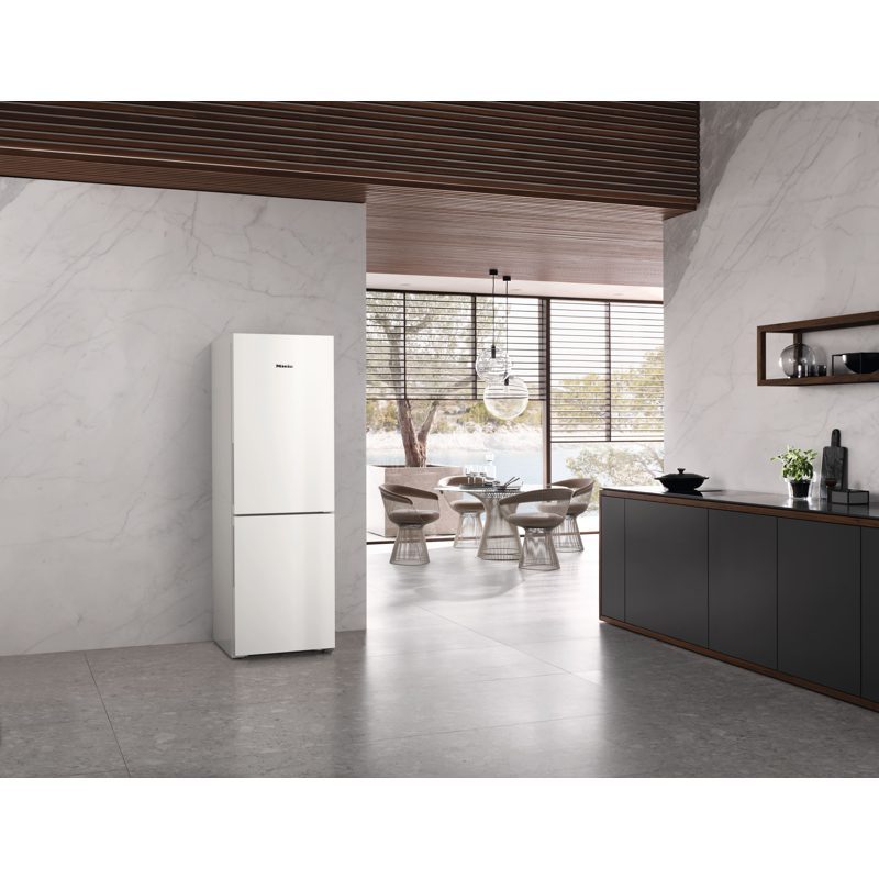 miele kfn4375cd réfrigérateur/congélateur posable avec dailyfresh