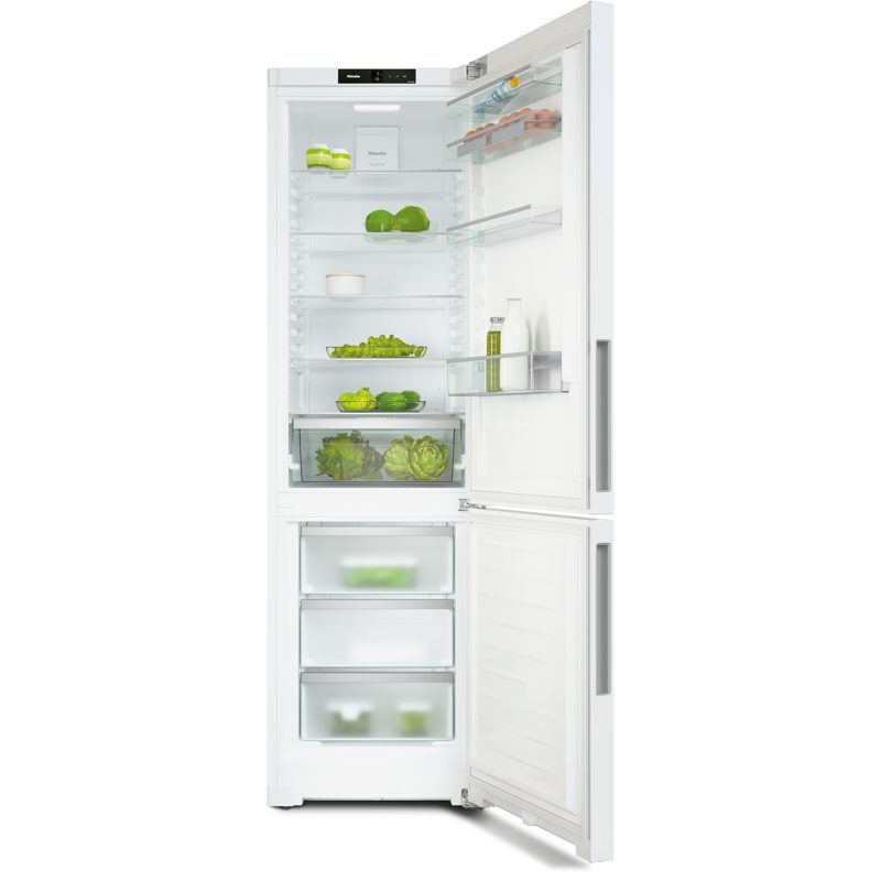 miele kfn4395cd réfrigérateur/congélateur posable avec dailyfresh