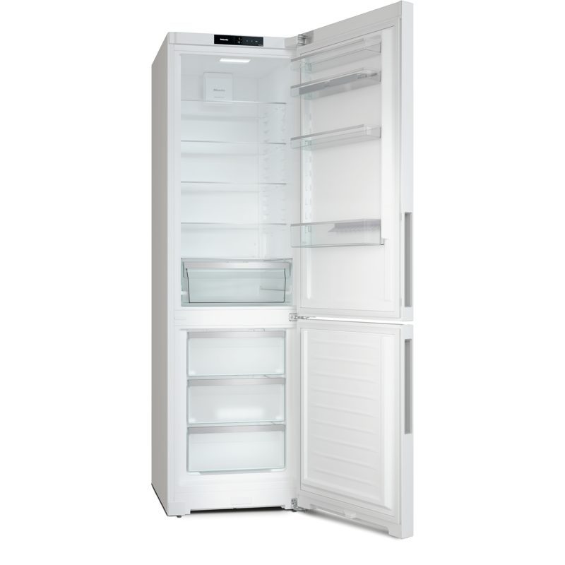miele kfn4395cd réfrigérateur/congélateur posable avec dailyfresh
