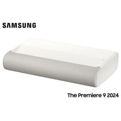 Vidéoprojecteur Samsung The Premiere 9 2024 blanc