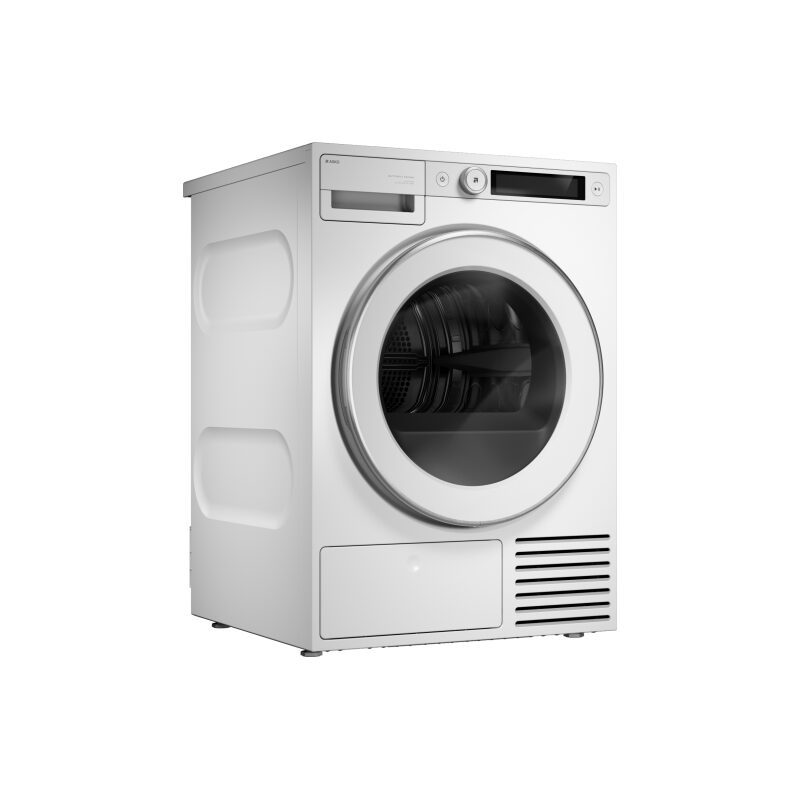 asko t509hrw sèche linge 9 kg pompe à chaleur