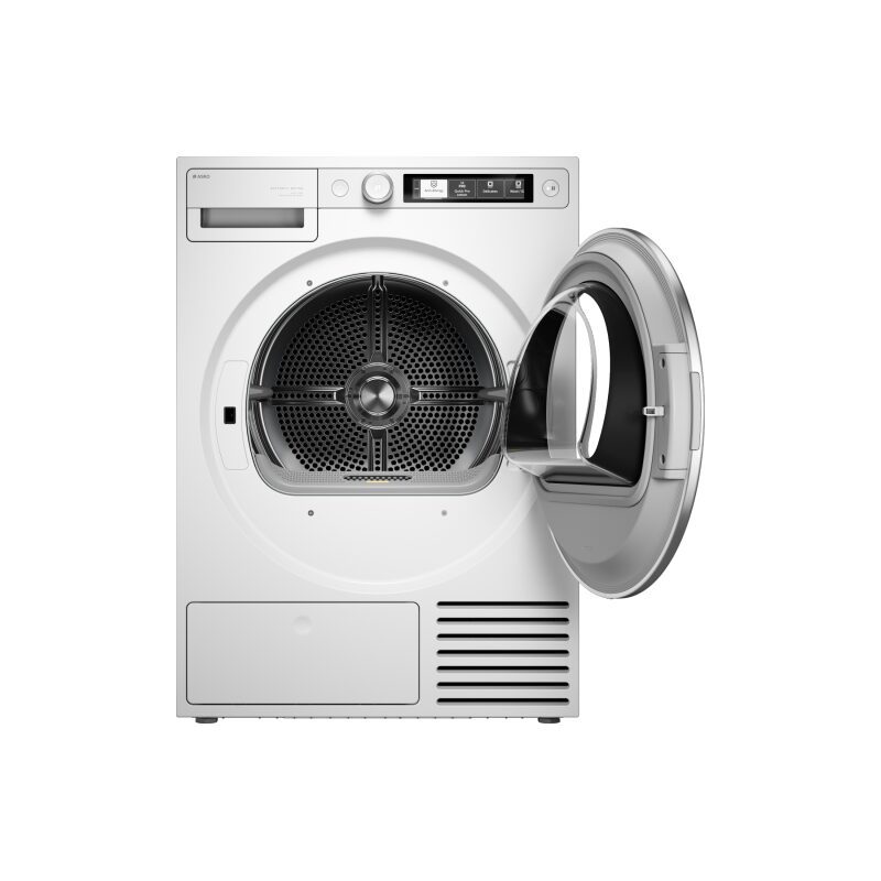 asko t509hrw sèche linge 9 kg pompe à chaleur