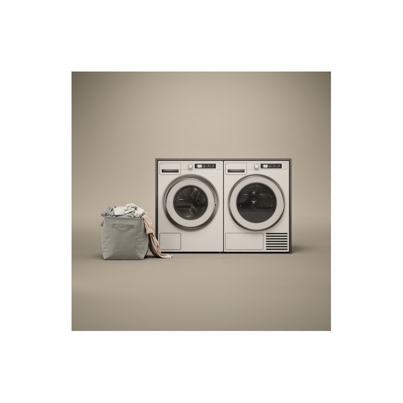 asko t509hrw sèche linge 9 kg pompe à chaleur