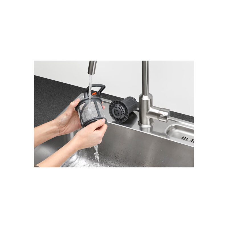 aeg ffb74717pm lave vaisselle 60 cm avec glasscare et maxiflex