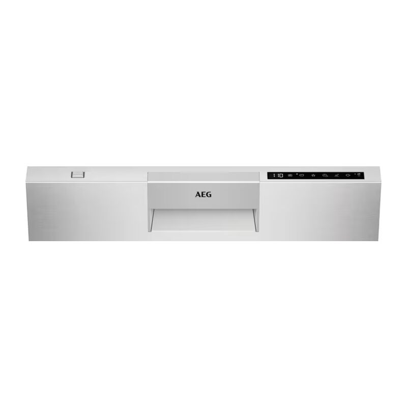 aeg ffb74717pm lave vaisselle 60 cm avec glasscare et maxiflex