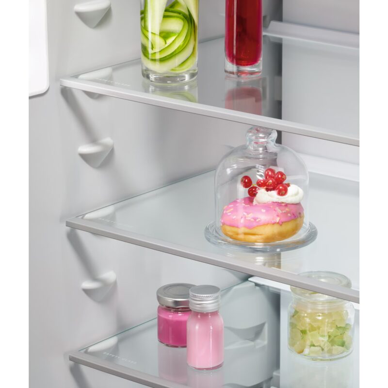 aeg tc7cs181df réfrigérateur congélateur encastrable no frost 245l