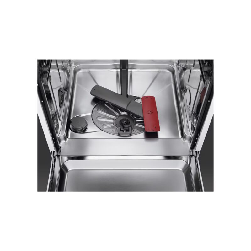 aeg ffb74717pm lave vaisselle 60 cm avec glasscare et maxiflex