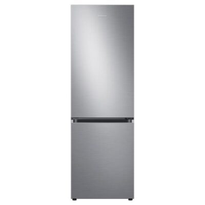 samsung rb34c705ds9 réfrigérateur combiné 344l metal cooling wi fi