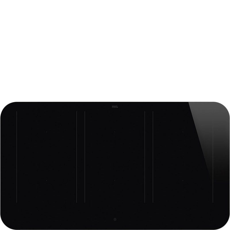 smeg sisl7964mb table de cuisson induction 90 cm multizone
