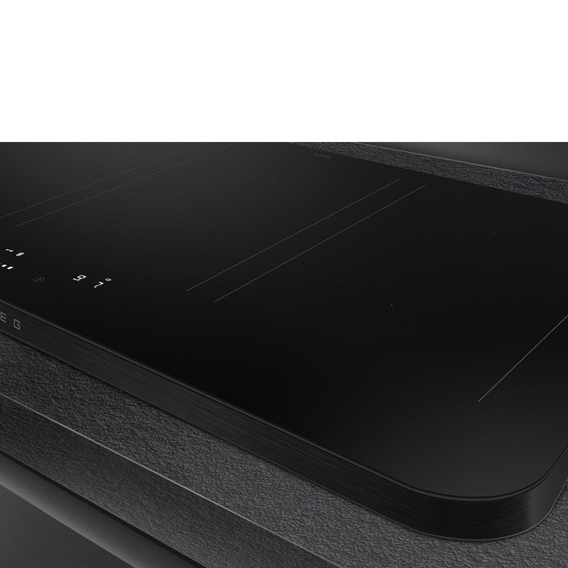 smeg sisl7964mb table de cuisson induction 90 cm multizone