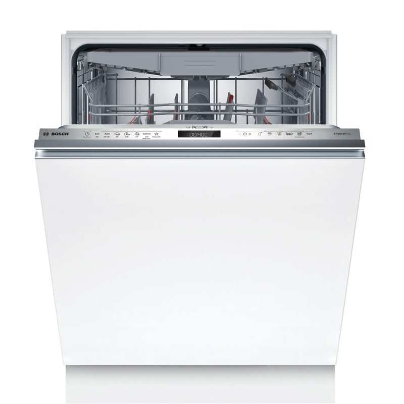 bosch smh6ecx21e lave vaisselle tout intégrable 14 couverts classe a