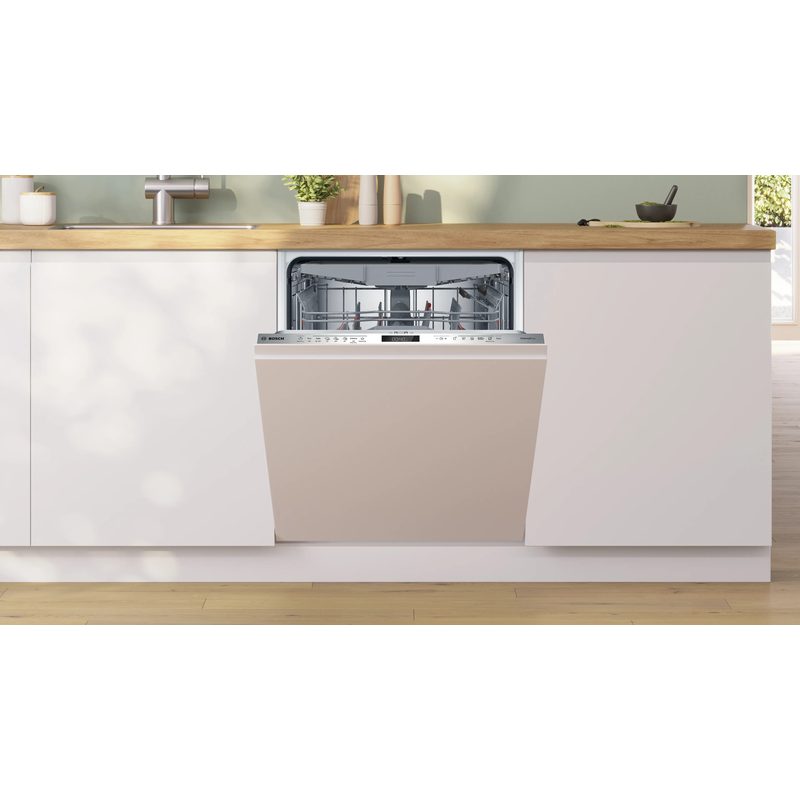 bosch smh6ecx21e lave vaisselle tout intégrable 14 couverts classe a