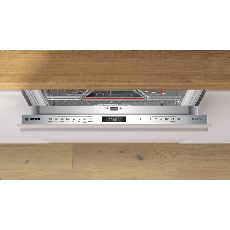 bosch smh6ecx21e lave vaisselle tout intégrable 14 couverts classe a