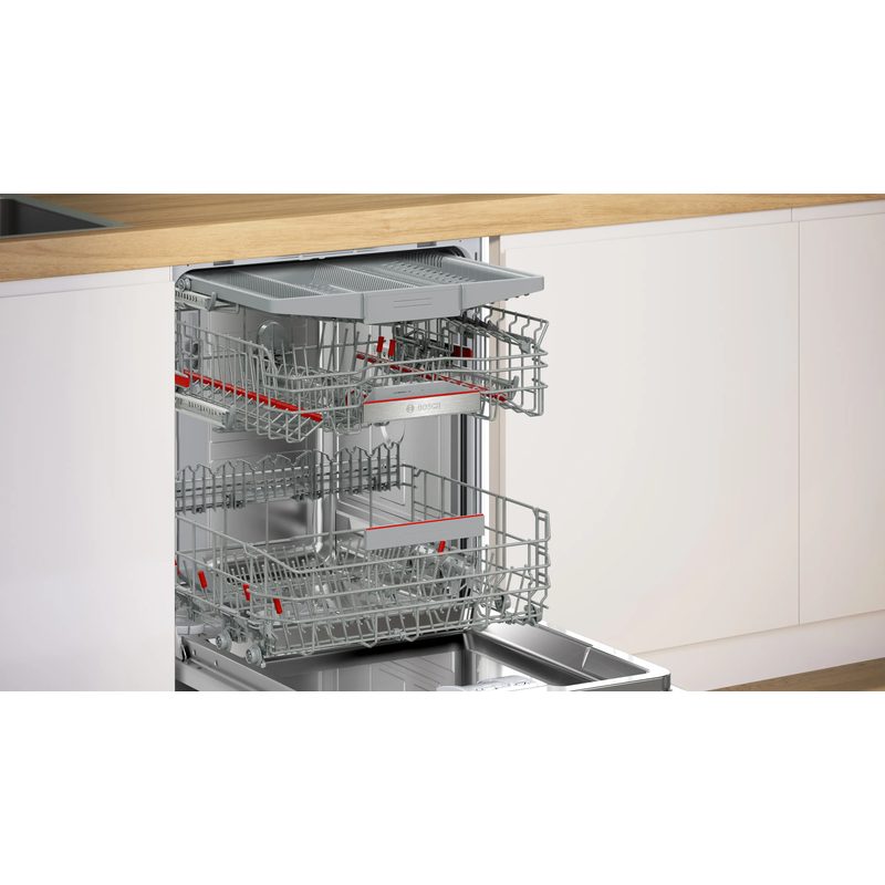 bosch smh6ecx21e lave vaisselle tout intégrable 14 couverts classe a