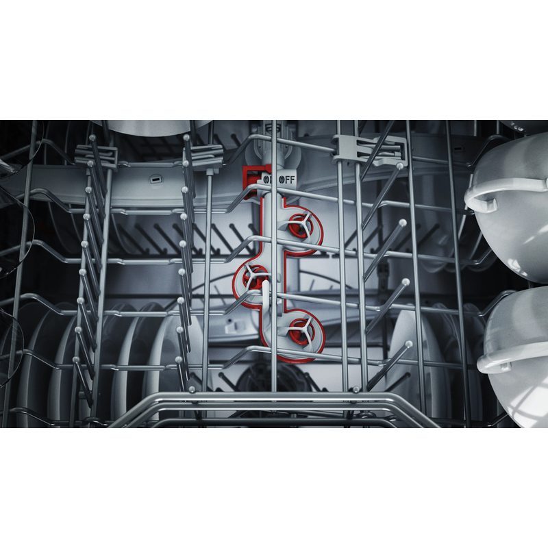 bosch smh6ecx21e lave vaisselle tout intégrable 14 couverts classe a