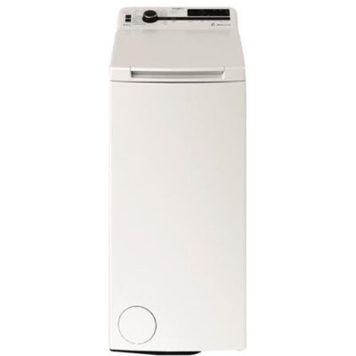 whirlpool tdlrbx65242bsfr lave linge top 6,5 kg 1200 tr/min zen