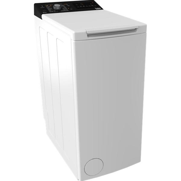 beko btl1wfp9652fr lave linge top 6,5 kg 1200 tr/min classe b