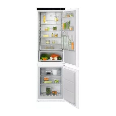 electrolux ena7ce18s1 réfrigérateur congélateur encastrable 177.2 cm no frost