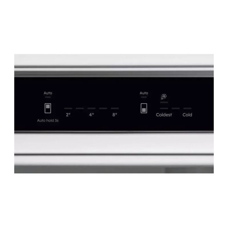 electrolux ena7ce18s1 réfrigérateur congélateur encastrable 177.2 cm no frost