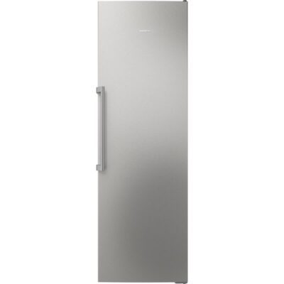 Réfrigérateur Siemens une porte en inox brossé