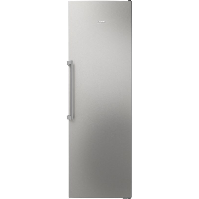 Réfrigérateur Siemens une porte en inox brossé