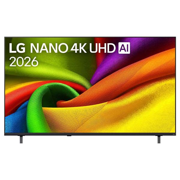 Téléviseur LG Nano 4K UHD 2026